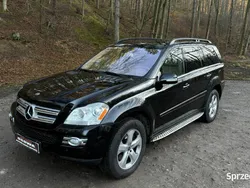 Czarny Używany 2007 Mercedes GL450 SUV | 49 997 zł