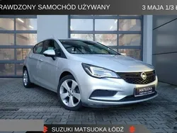 Srebrny Używany 2017 Opel Astra Sedan/Limuzyna | 39 900 zł (Uczciwa cena)
