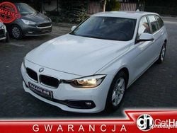 Biały Używany 2016 BMW 318 Sedan/Limuzyna | 42 800 zł (Dobra cena)