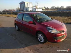 Używany 2008 Renault Clio II | 7300 zł (Dość drogi)