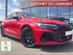Czerwony Nowe 2025 Audi A3 Sportback Ambiente Hatchback | 298 400 zł