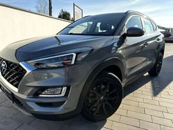 Szary (metalik) Używany 2020 Hyundai Tucson SUV | 85 500 zł (Uczciwa cena)