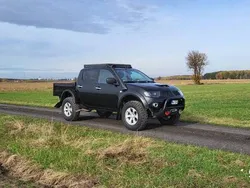 Czarny Używany 2013 Mitsubishi L200 Pickup | 75 000 zł (Drogi)