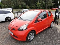 Inny kolor Używany 2005 Toyota Aygo Hatchback | 5000 zł (Dość drogi)