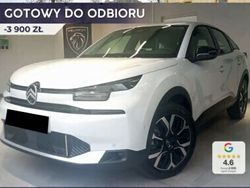 Biały Nowe 2025 Citroën C4 Business Class Hatchback | 113 000 zł (Uczciwa cena)