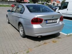 Srebrny Używany 2005 BMW 320 Sedan/Limuzyna | 18 900 zł (Dość drogi)