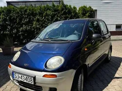 Używany 2003 Chevrolet Matiz Hatchback | 1500 zł (Dobra cena)