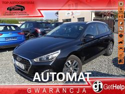 Czarny (metalik) Używany 2019 Hyundai i30 Kombi | 47 500 zł (Uczciwa cena)