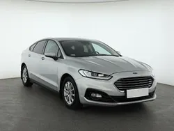 Srebrny Używany 2019 Ford Mondeo Hatchback | 62 999 zł (Uczciwa cena)
