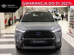 Szary Używany 2023 Toyota Corolla Executive SUV | 167 850 zł