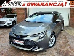 Brązowy (metalik, perła) Używany 2022 Toyota Corolla Comfort Kombi | 85 500 zł