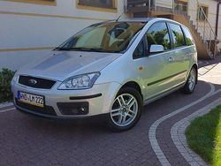 Srebrny Używany 2003 Ford C-MAX Minivan | 9900 zł (Drogi)