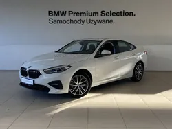 Biel alpejska Używany 2024 BMW 218 Advantage Coupe | 129 900 zł (Dość drogi)