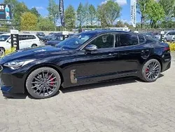 Czarny Używany 2021 Kia Stinger Coupe | 133 900 zł