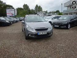 Szary Używany 2015 Peugeot 2008 SUV | 26 900 zł (Dobra cena)