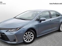 Szary Używany 2020 Toyota Corolla Comfort Sedan/Limuzyna | 63 900 zł