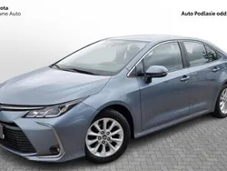 Szary Używany 2020 Toyota Corolla Comfort Sedan/Limuzyna | 63 900 zł (Uczciwa cena)