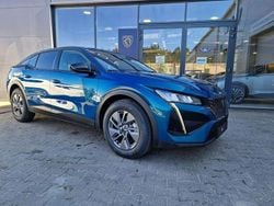 Niebieski (metalik) Nowe 2025 Peugeot 408 Sedan/Limuzyna | 123 800 zł (Uczciwa cena)