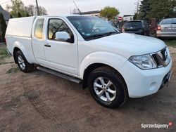 Używany 2011 Nissan Navara Pickup | 38 000 zł (Uczciwa cena)