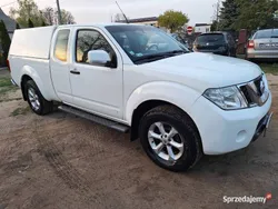 Używany 2011 Nissan Navara Pickup | 35 000 zł (Dość drogi)