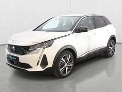 Biały Używany 2023 Peugeot 3008 Allure | 85 900 zł (Uczciwa cena)