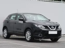Czarny Używany 2017 Nissan Qashqai SUV | 48 999 zł (Dobra cena)