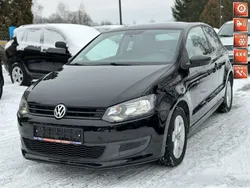 Czarny Używany 2013 VW Polo Coupe | 31 700 zł