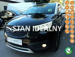 Czarny Używany 2019 Opel Crossland X SUV | 48 000 zł (Uczciwa cena)