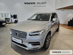 Srebrny Używany 2024 Volvo XC90 SUV | 299 900 zł