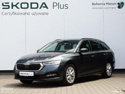 Szary Używany 2021 Skoda Octavia Kombi | 94 990 zł (Drogi)