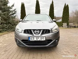 Szary Używany 2013 Nissan Qashqai +2 SUV | 38 900 zł