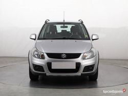 Srebrny Używany 2014 Suzuki SX4 Hatchback | 30 999 zł (Uczciwa cena)