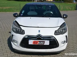 Biały Używany 2015 Citroën DS3 Hatchback | 15 800 zł