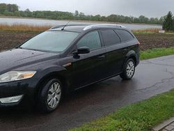 Używany 2007 Ford Mondeo | 9900 zł (Drogi)