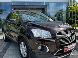 Inny kolor Używany 2013 Chevrolet Trax SUV | 34 900 zł (Uczciwa cena)