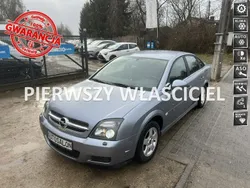 Szary (metalik) Używany 2004 Opel Vectra Hatchback | 7900 zł (Dobra cena)