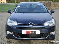 Szary Używany 2009 Citroën C5 Sedan/Limuzyna | 10 500 zł