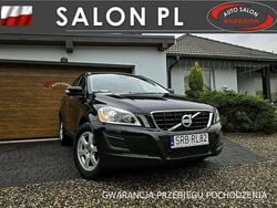 Czarny Używany 2013 Volvo XC60 SUV | 54 900 zł