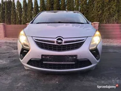 Używany 2012 Opel Zafira Tourer Minivan | 21 800 zł (Uczciwa cena)