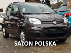Niebieski Używany 2012 Fiat Panda Hatchback | 34 700 zł