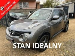 Grafitowy Używany 2012 Nissan Juke SUV | 21 900 zł (Uczciwa cena)
