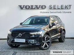 Czarny Używany 2024 Volvo XC60 SUV | 199 900 zł (Uczciwa cena)