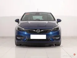 Niebieski Używany 2019 Opel Astra Hatchback | 48 499 zł (Uczciwa cena)