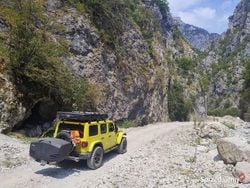 Używany 2022 Jeep Wrangler Rubicon SUV | 179 000 zł (Super Cena)