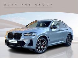 Szary brooklyn m metalizowany Używany 2024 BMW X4 Shadowline SUV | 299 900 zł