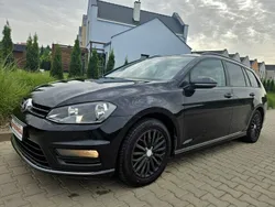 Czarny Używany 2016 VW Golf VII Highline Sedan/Limuzyna | 44 990 zł (Super Cena)