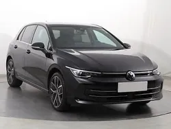 Czarny Używany 2024 VW Golf VIII Hatchback | 124 999 zł (Drogi)