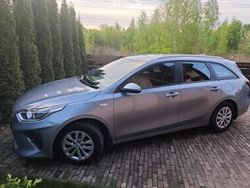 Srebrny Używany 2020 Kia Ceed Hatchback | 53 000 zł (Dość drogi)