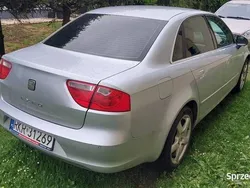 Srebrny Używany 2011 Seat Exeo Sedan/Limuzyna | 17 900 zł (Dobra cena)
