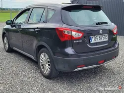 Szary Używany 2015 Suzuki SX4 S-Cross SUV | 34 999 zł (Uczciwa cena)